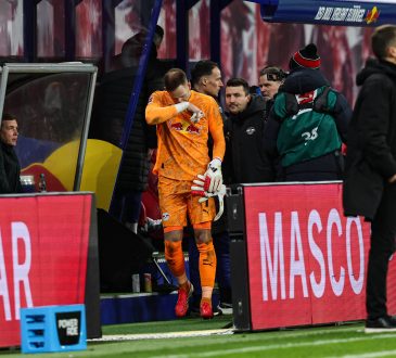 Peter Gulacsi, RB Leipzig