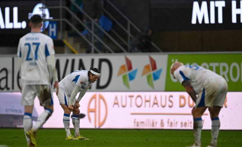 Niklas Kolbe, Fabian Reese, Toni Leistner, Hertha BSC