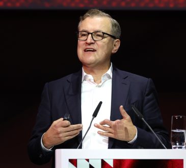 FC Bayern München CEO Jan-Christian Dreesen