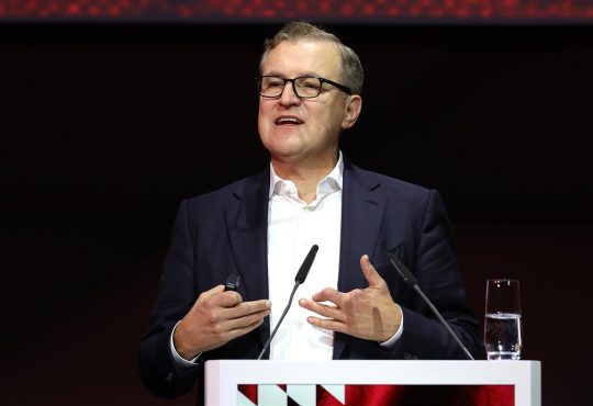 FC Bayern München CEO Jan-Christian Dreesen