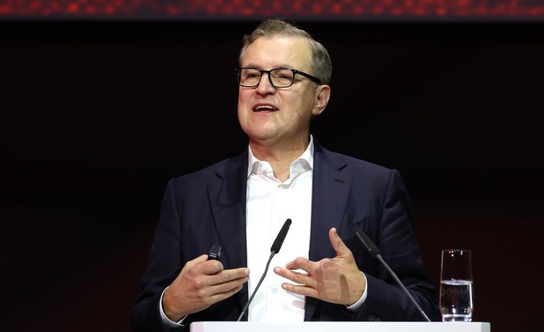 FC Bayern München CEO Jan-Christian Dreesen