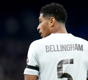 Jude Bellingham Real Madrid v AS Monaco - Champions League