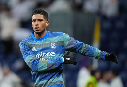 Jude Bellingham - Real Madrid