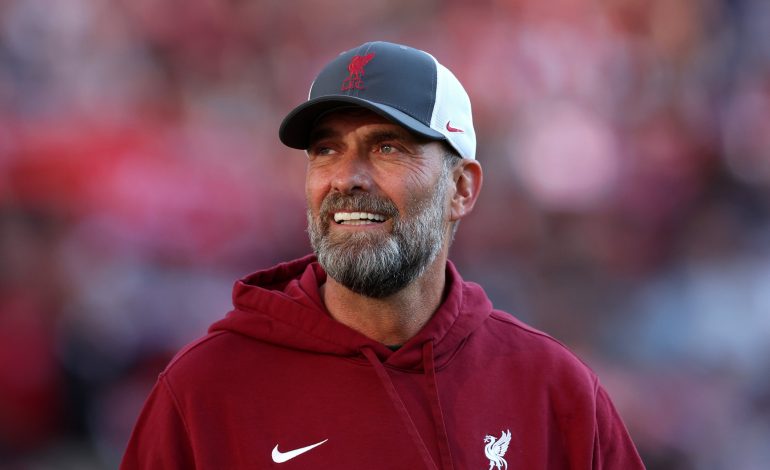 Jürgen Klopp