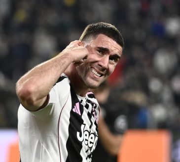 Dusan Vlahovic - Juventus