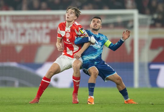 Kacper Potulski, Emre Kilinc