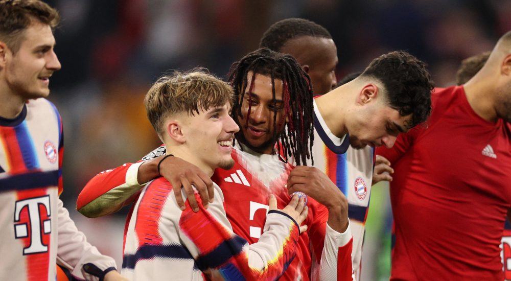 Lennart Karl, Michael Olise