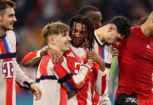 Lennart Karl, Michael Olise