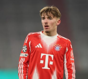 Lennart Karl - Bayern München