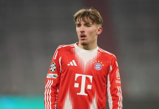 Lennart Karl - Bayern München