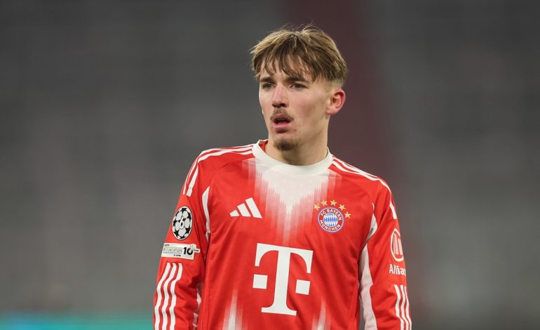 Lennart Karl - Bayern München