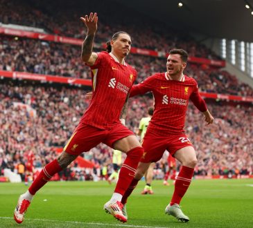 Darwin Nunez - Liverpool - Southamptoon