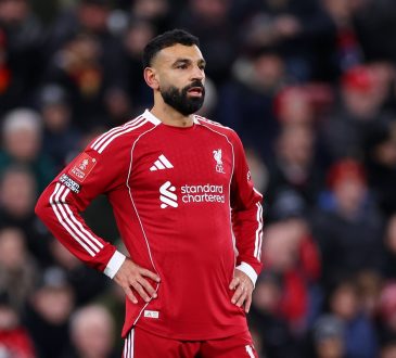 Mohamed Salah - Liverpool v Brighton