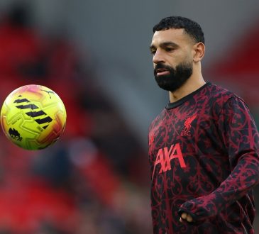 Mohamed Salah - Liverpool