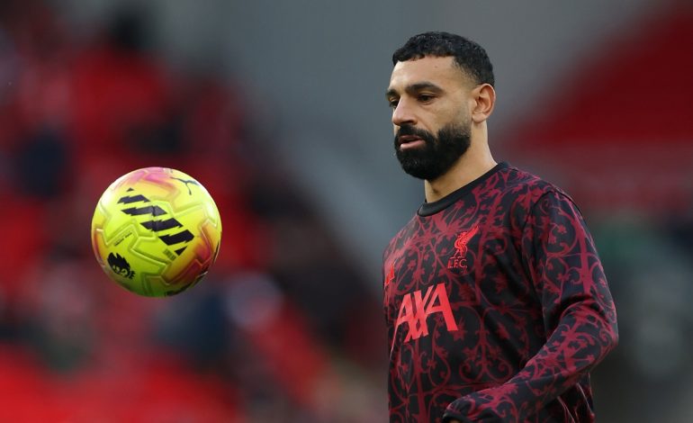 Mohamed Salah - Liverpool