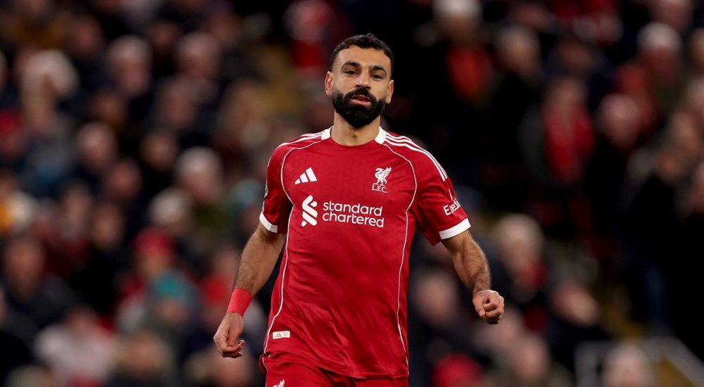 Mohamed Salah - Liverpool