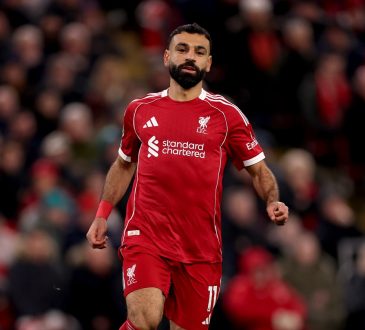 Mohamed Salah - Liverpool