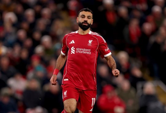 Mohamed Salah - Liverpool