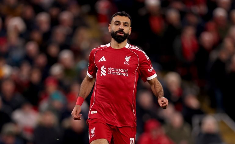 Mohamed Salah - Liverpool