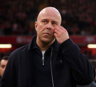 Arne Slot - Liverpool FC