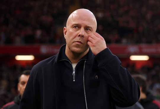 Arne Slot - Liverpool FC