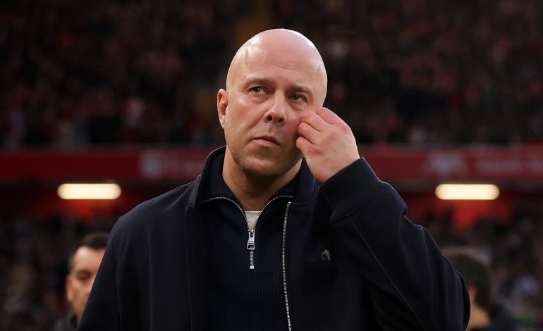 Arne Slot - Liverpool FC