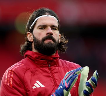 Alisson, Torwart des FC Liverpool, steht im Fokus von Juventus Turin. Eine Rückkehr in die Serie A ist möglich.