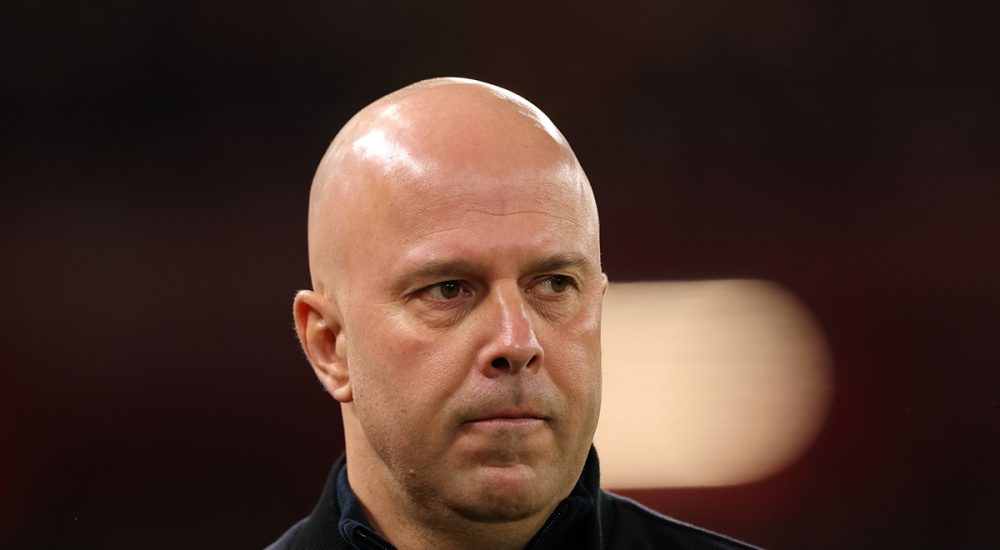 Arne Slot - Liverpool