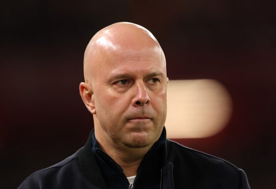 Arne Slot - Liverpool