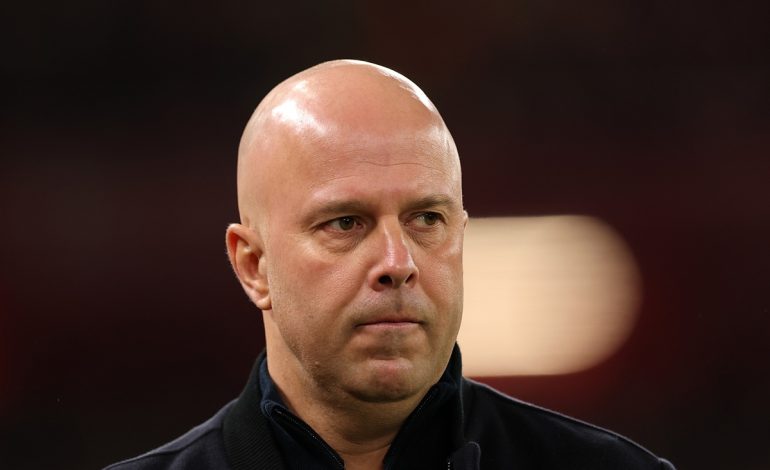 Arne Slot - Liverpool