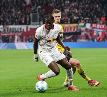 Castello Lukeba - Nico Schlotterbeck