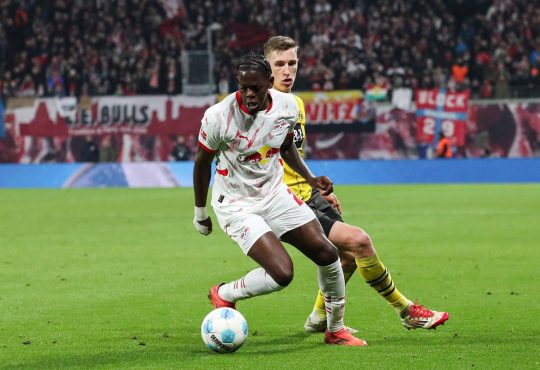 Castello Lukeba - Nico Schlotterbeck