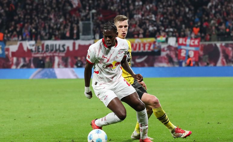 Castello Lukeba - Nico Schlotterbeck