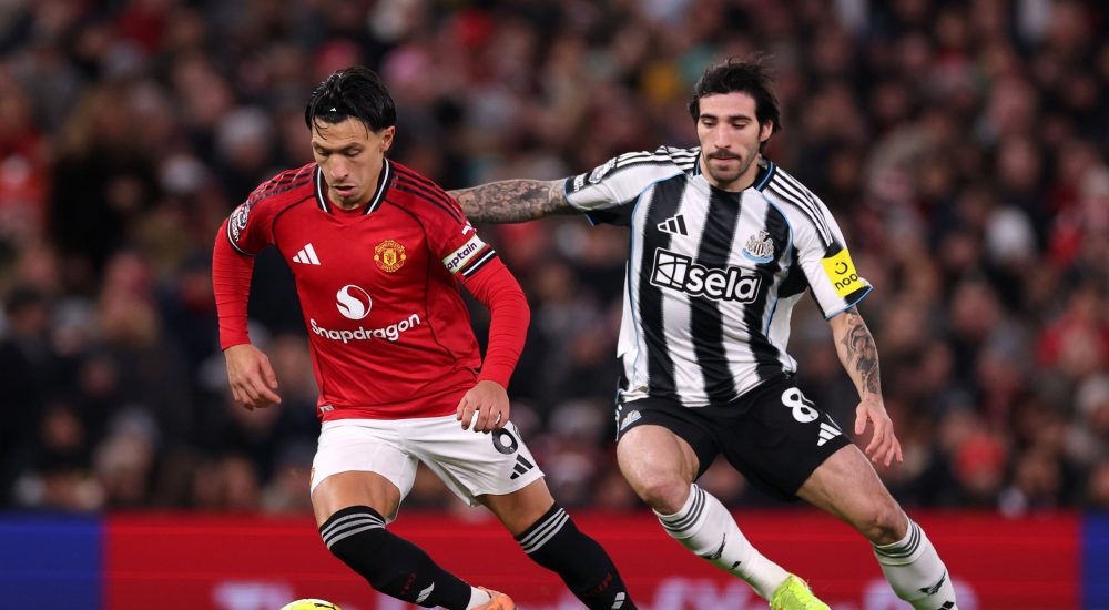 Lisandro Martinez, Sandro Tonali