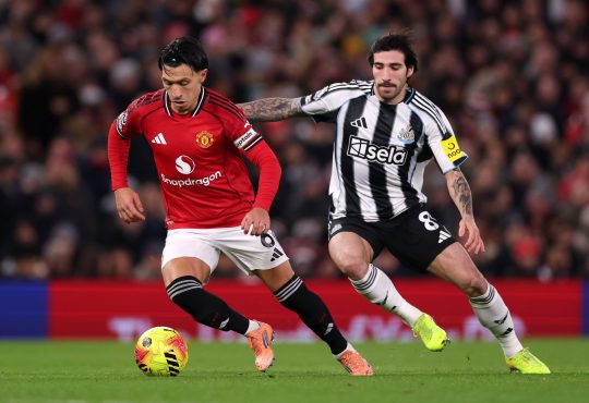 Lisandro Martinez, Sandro Tonali