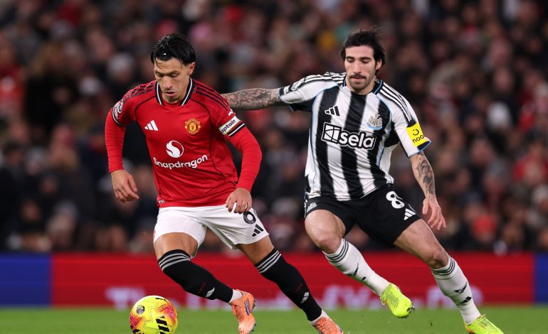 Lisandro Martinez, Sandro Tonali