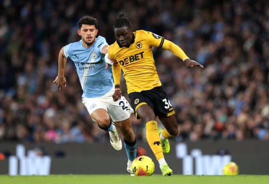 Mateus Mane, Matheus Nunes