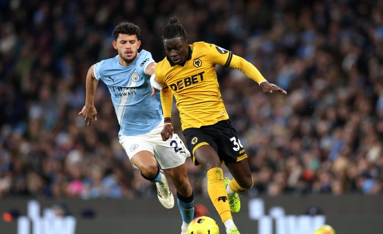 Mateus Mane, Matheus Nunes