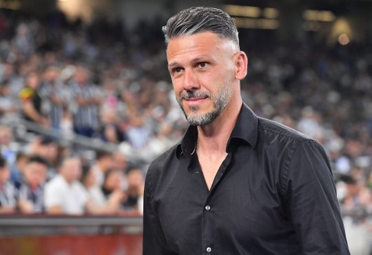 Martín Demichelis stand zuletzt beim mexikanischen Klub CF Monterrey an der Seitenlinie.