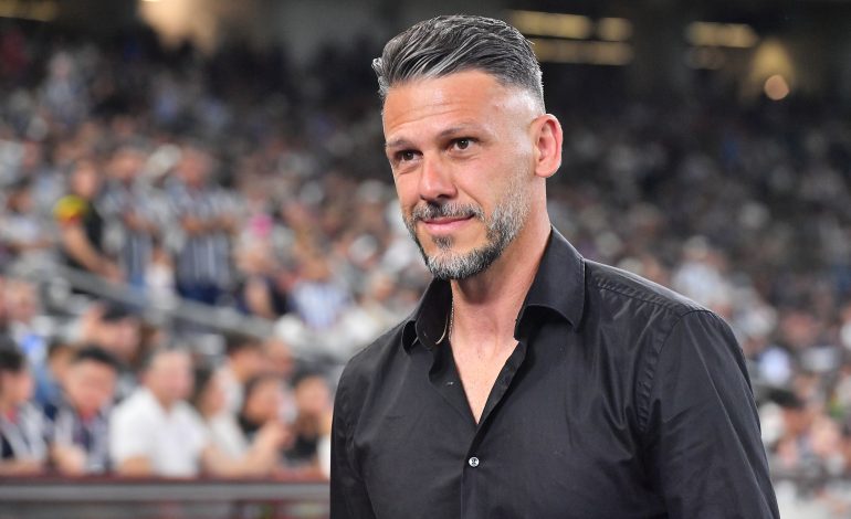 Martín Demichelis stand zuletzt beim mexikanischen Klub CF Monterrey an der Seitenlinie.