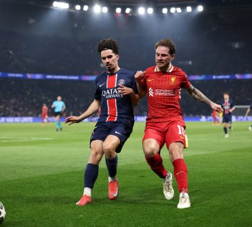 Joao Neves, Alexis Mac Allister