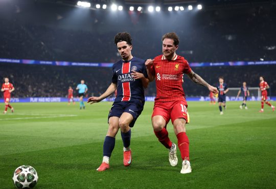 Joao Neves, Alexis Mac Allister