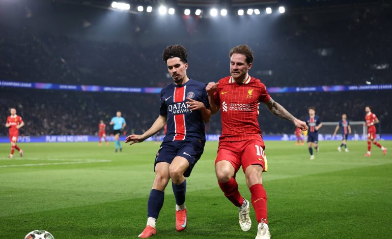 Joao Neves, Alexis Mac Allister