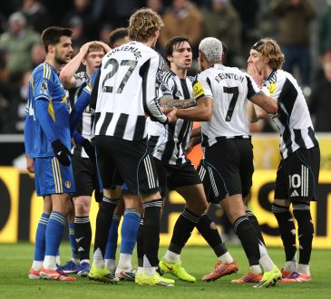 Tonali, Gordon, Woltemade - Newcastle United