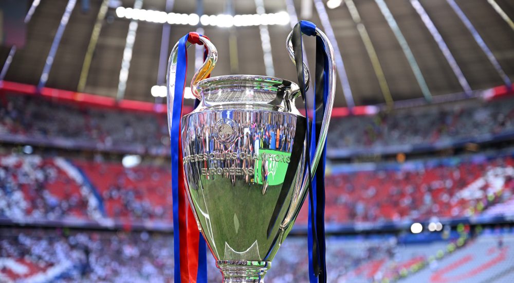 Pokal der UEFA Champions League