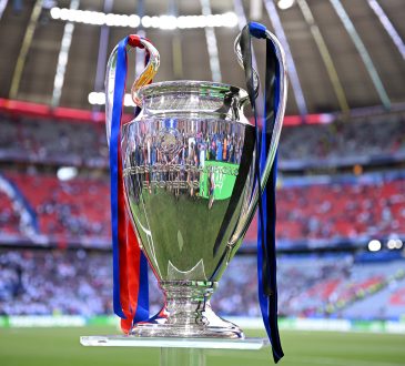 Pokal der UEFA Champions League