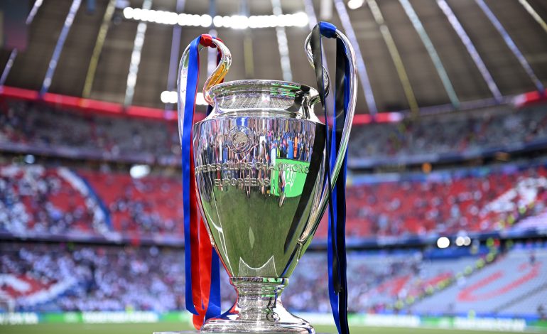 Pokal der UEFA Champions League