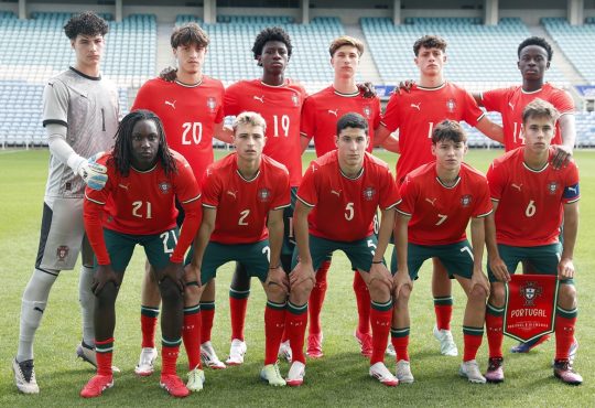 PSG und Manchester United im Duell um das nächste portugiesische Top-Talent