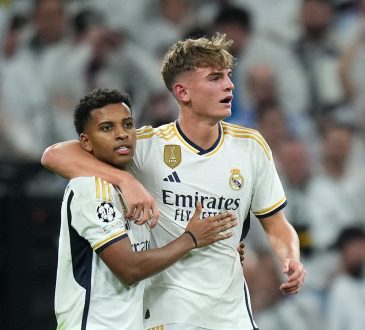 Rodrygo, Nico Paz