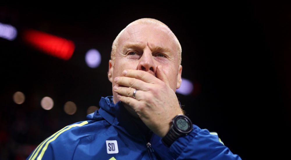 Sean Dyche - Notthingam Forest